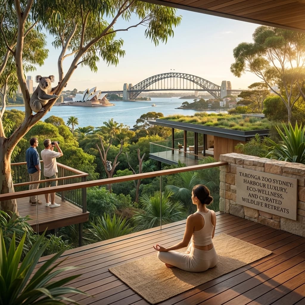 Travel & Safari Adventures for Zoos