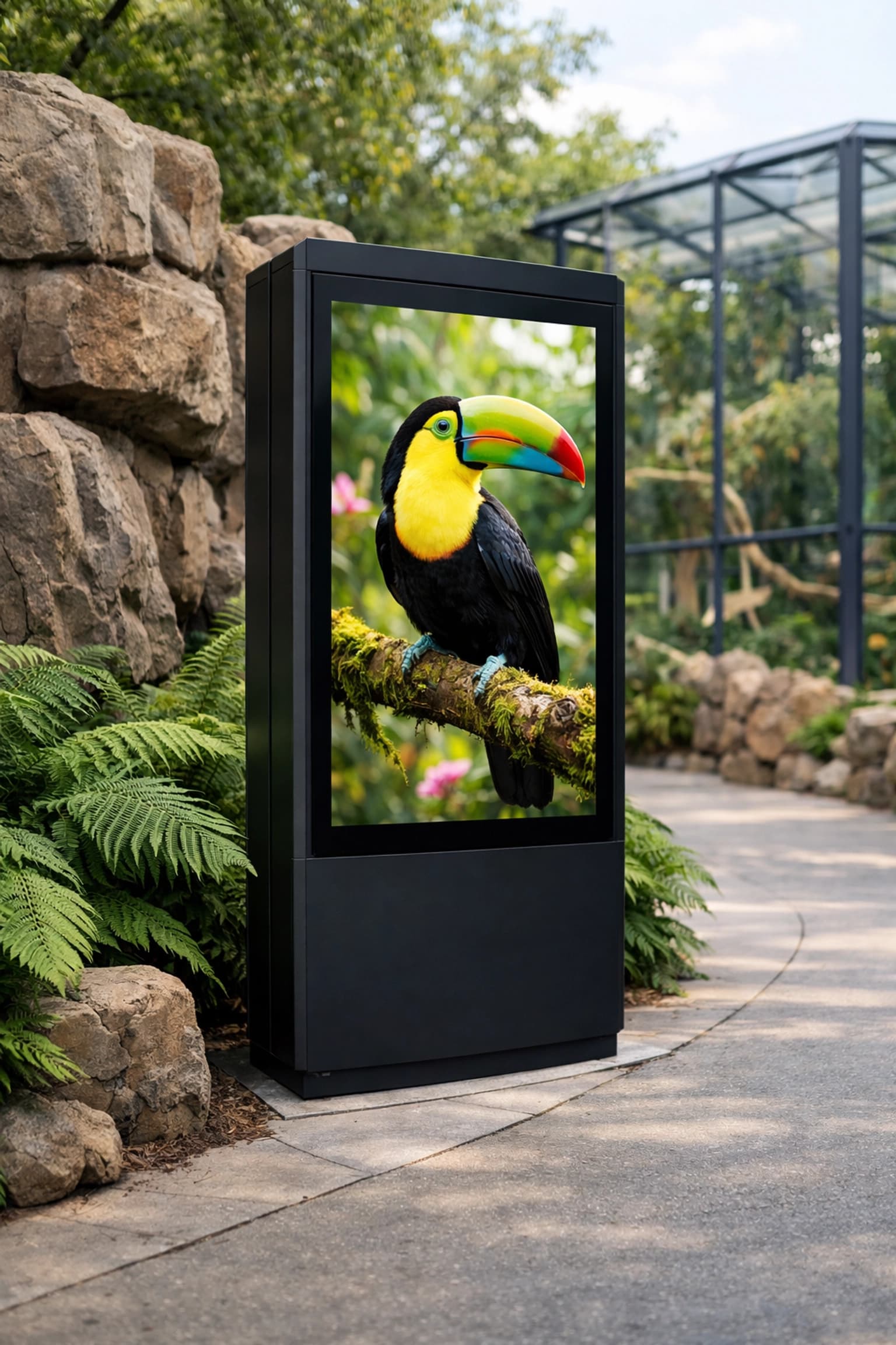 Digital Out of Home Sales Specialist — In-Venue Experience & Technology internship at Zoo Media