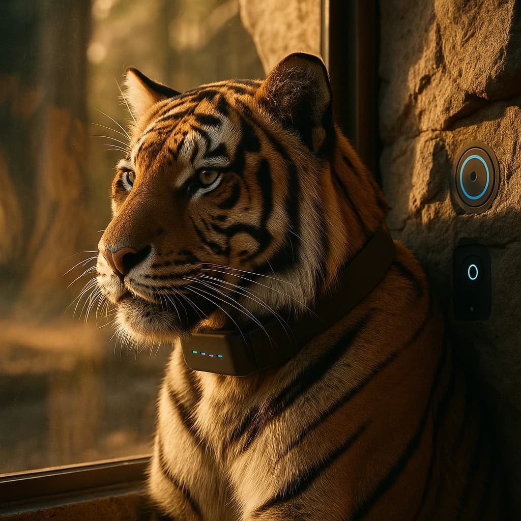 AI Technology for Zoos & Aquariums