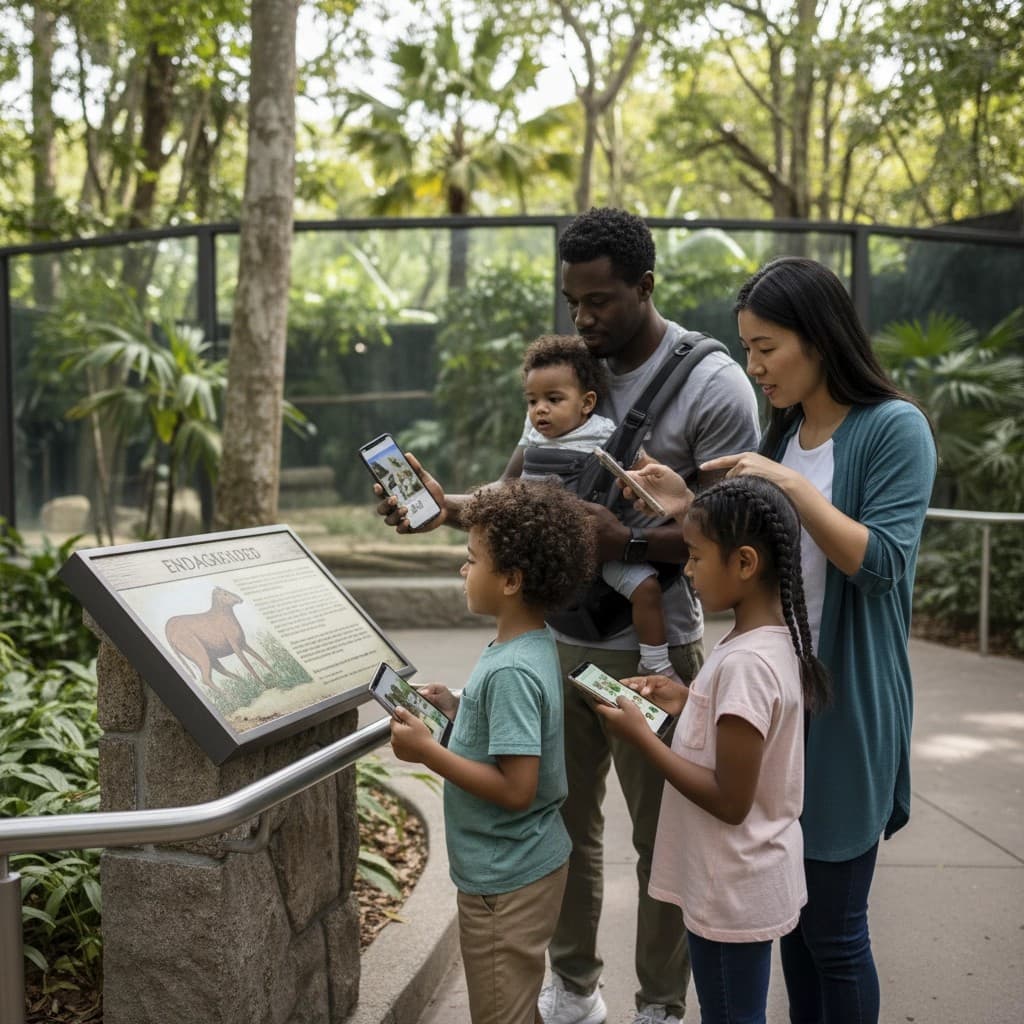 CRM & Marketing Automation for Zoos