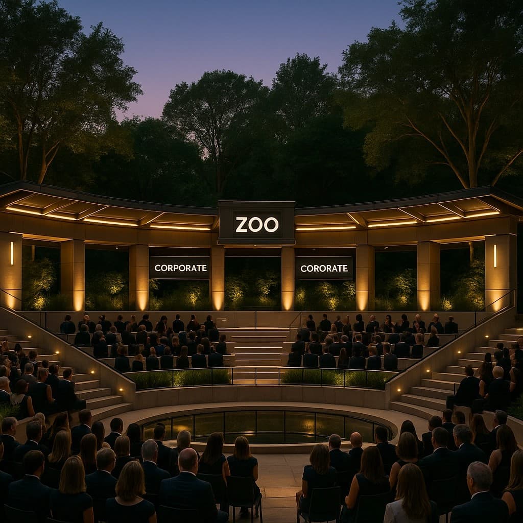 Hospitality & Concessions for Zoos