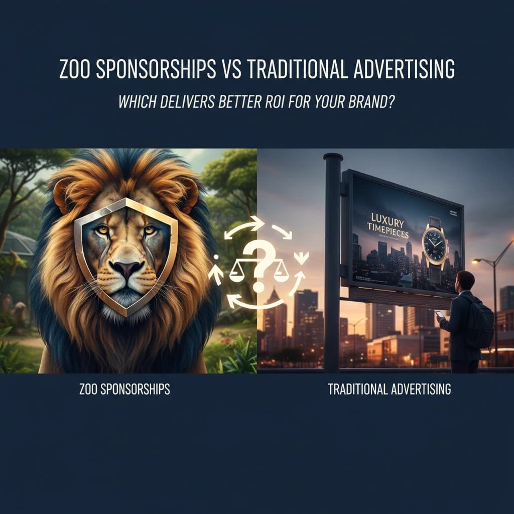 OTT/CTV Advertising for Zoos