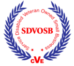 SDVOSB - Service Disabled Veteran Owned Small Business